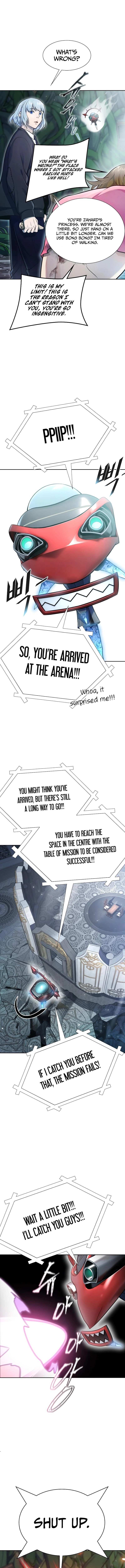 Tower of God Chapter 646 image 19